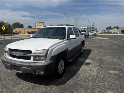 2004 Chevrolet Avalanche 1500   - Photo 7 - Nocona, TX 76255