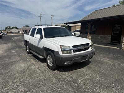 2004 Chevrolet Avalanche 1500 Truck