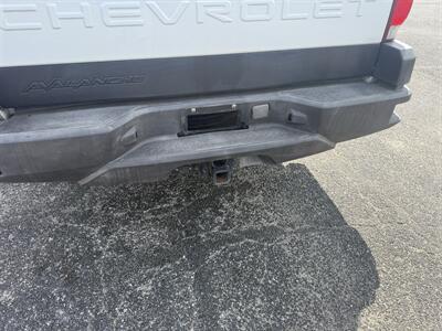 2004 Chevrolet Avalanche 1500   - Photo 21 - Nocona, TX 76255
