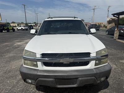 2004 Chevrolet Avalanche 1500   - Photo 8 - Nocona, TX 76255