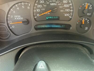 2004 Chevrolet Avalanche 1500   - Photo 16 - Nocona, TX 76255