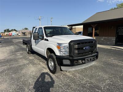 2012 Ford 250 XL 4WD PK