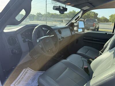 2012 Ford 250 XL 4WD - Photo 11 - Nocona, TX 76255