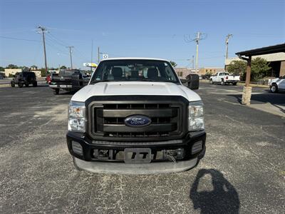 2012 Ford 250 XL 4WD - Photo 8 - Nocona, TX 76255