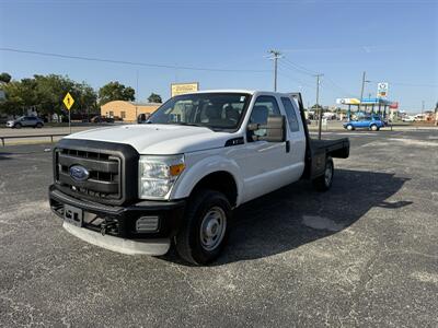 2012 Ford 250 XL 4WD - Photo 7 - Nocona, TX 76255