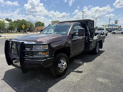 2016 Chevrolet Silverado 3500 4WD - Photo 7 - Nocona, TX 76255