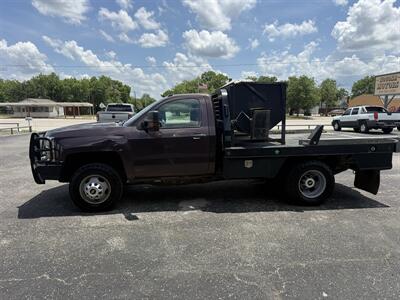 2016 Chevrolet Silverado 3500 4WD - Photo 6 - Nocona, TX 76255