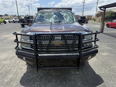 2016 Chevrolet Silverado 3500 4WD - Photo 8 - Nocona, TX 76255