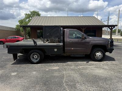 2016 Chevrolet Silverado 3500 4WD - Photo 2 - Nocona, TX 76255