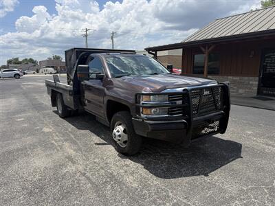2016 Chevrolet Silverado 3500 4WD - Photo 1 - Nocona, TX 76255