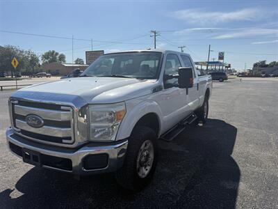 2015 Ford F-250 XLT 4WD   - Photo 7 - Nocona, TX 76255