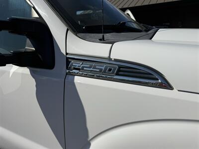 2015 Ford F-250 XLT 4WD   - Photo 20 - Nocona, TX 76255
