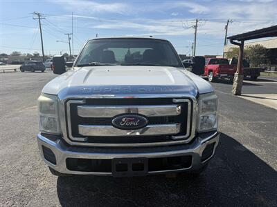 2015 Ford F-250 XLT 4WD   - Photo 8 - Nocona, TX 76255