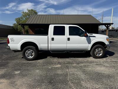 2015 Ford F-250 XLT 4WD   - Photo 2 - Nocona, TX 76255