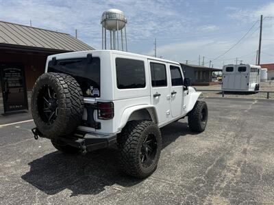 2014 Jeep Wrangler Polar Edition   - Photo 3 - Nocona, TX 76255