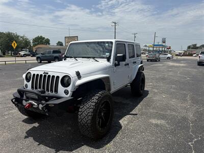 2014 Jeep Wrangler Polar Edition   - Photo 7 - Nocona, TX 76255