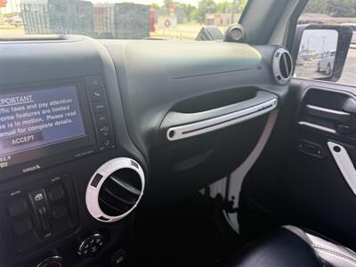 2014 Jeep Wrangler Polar Edition   - Photo 12 - Nocona, TX 76255