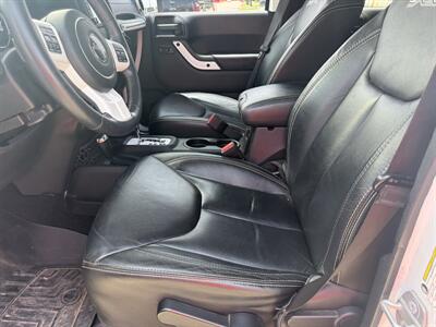 2014 Jeep Wrangler Polar Edition   - Photo 9 - Nocona, TX 76255