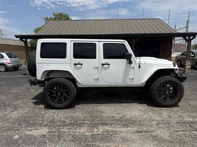 2014 Jeep Wrangler Polar Edition   - Photo 2 - Nocona, TX 76255