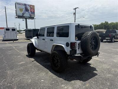 2014 Jeep Wrangler Polar Edition   - Photo 5 - Nocona, TX 76255