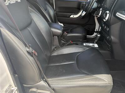 2014 Jeep Wrangler Polar Edition   - Photo 10 - Nocona, TX 76255