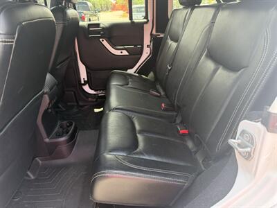 2014 Jeep Wrangler Polar Edition   - Photo 11 - Nocona, TX 76255