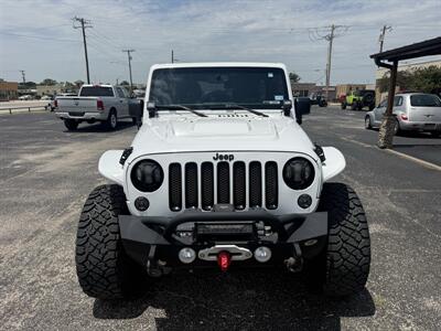 2014 Jeep Wrangler Polar Edition   - Photo 8 - Nocona, TX 76255