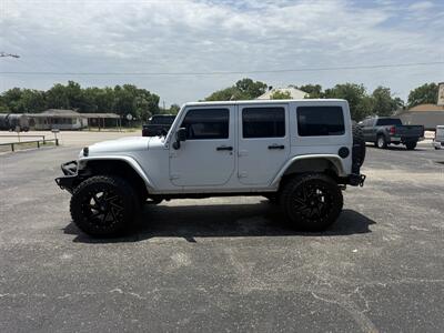 2014 Jeep Wrangler Polar Edition   - Photo 6 - Nocona, TX 76255