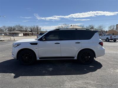 2020 INFINITI QX80 Limited   - Photo 6 - Nocona, TX 76255