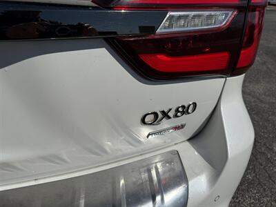 2020 INFINITI QX80 Limited   - Photo 23 - Nocona, TX 76255