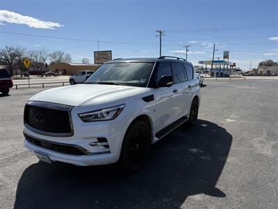 2020 INFINITI QX80 Limited   - Photo 7 - Nocona, TX 76255