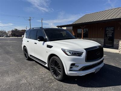 2020 INFINITI QX80 Limited   - Photo 1 - Nocona, TX 76255