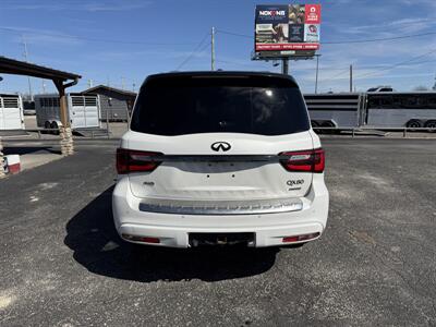 2020 INFINITI QX80 Limited   - Photo 4 - Nocona, TX 76255