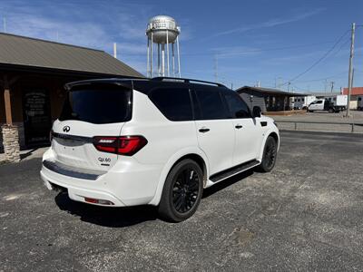 2020 INFINITI QX80 Limited   - Photo 3 - Nocona, TX 76255