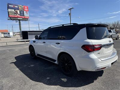 2020 INFINITI QX80 Limited   - Photo 5 - Nocona, TX 76255