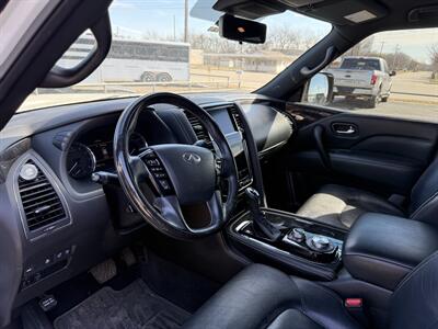 2020 INFINITI QX80 Limited   - Photo 13 - Nocona, TX 76255