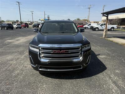 2023 GMC Acadia SLT   - Photo 8 - Nocona, TX 76255