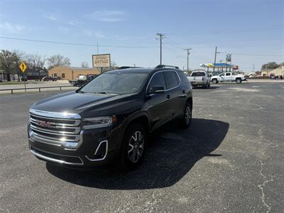 2023 GMC Acadia SLT   - Photo 7 - Nocona, TX 76255