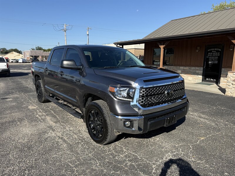 2021 Toyota Tundra SR5 - Photo 1 - Nocona, TX 76255