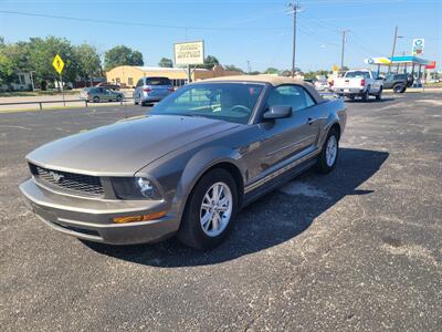 2005 Ford Mustang V6 Deluxe   - Photo 7 - Nocona, TX 76255