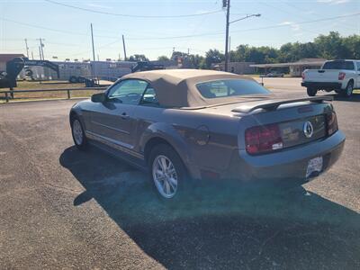 2005 Ford Mustang V6 Deluxe   - Photo 5 - Nocona, TX 76255