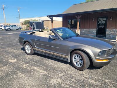 2005 Ford Mustang V6 Deluxe   - Photo 9 - Nocona, TX 76255