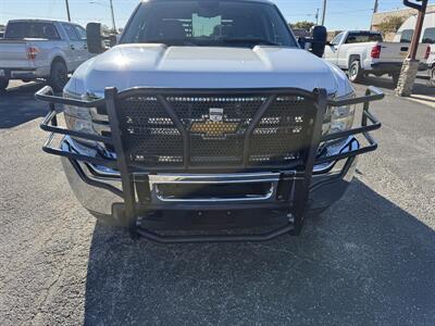 2013 Chevrolet Silverado 3500 Work Truck 4WD   - Photo 8 - Nocona, TX 76255