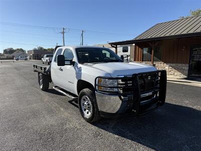 2013 Chevrolet Silverado 3500 Work Truck 4WD   - Photo 1 - Nocona, TX 76255