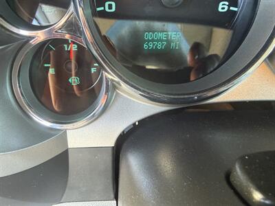 2013 Chevrolet Silverado 3500 Work Truck 4WD   - Photo 18 - Nocona, TX 76255