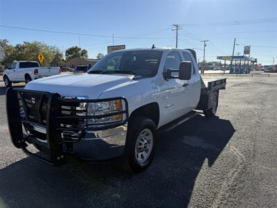 2013 Chevrolet Silverado 3500 Work Truck 4WD   - Photo 7 - Nocona, TX 76255