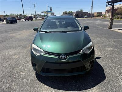 2014 Toyota Corolla LE   - Photo 8 - Nocona, TX 76255