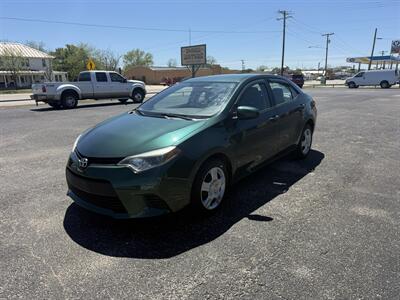 2014 Toyota Corolla LE   - Photo 7 - Nocona, TX 76255