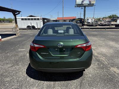 2014 Toyota Corolla LE   - Photo 4 - Nocona, TX 76255