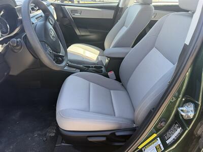 2014 Toyota Corolla LE   - Photo 9 - Nocona, TX 76255